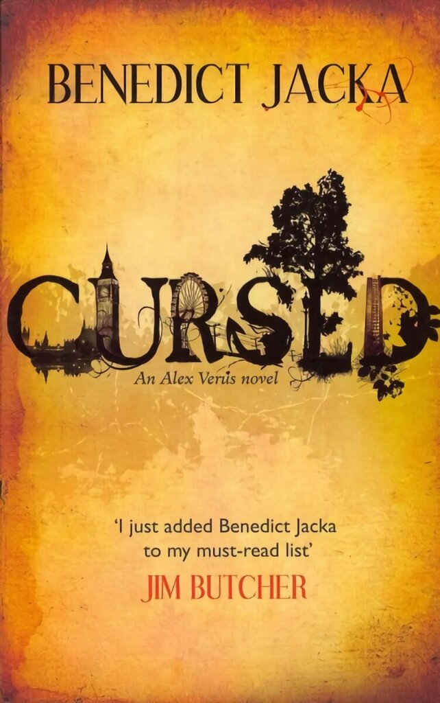 Cursed: An Alex Verus Novel from the New Master of Magical London цена и информация | Fantaasia, müstika | kaup24.ee