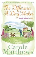 Difference a Day Makes: The moving, uplifting novel from the Sunday Times bestseller Digital original hind ja info | Fantaasia, müstika | kaup24.ee