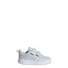 Детская спортивная обувь Adidas Tensaur I, серые/белые цена и информация | Детская спортивная обувь | kaup24.ee