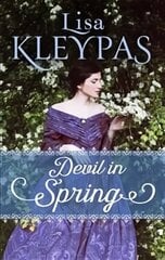 Devil in Spring hind ja info | Fantaasia, müstika | kaup24.ee