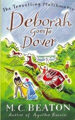 Deborah Goes to Dover цена и информация | Фантастика, фэнтези | kaup24.ee
