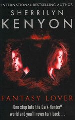 Fantasy Lover цена и информация | Фантастика, фэнтези | kaup24.ee