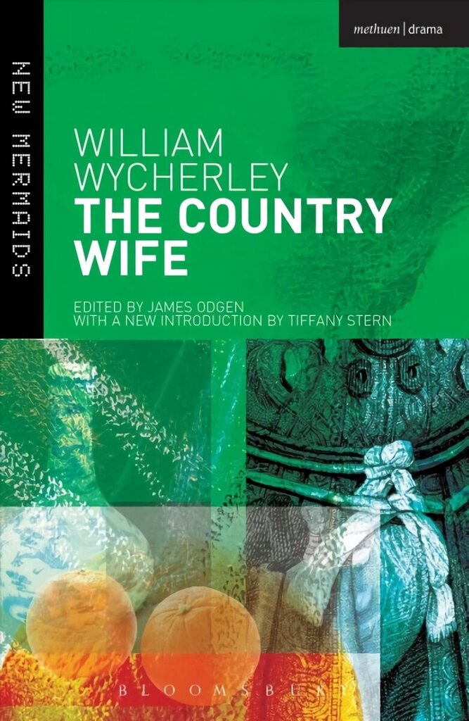 Country Wife 2nd edition цена и информация | Lühijutud, novellid | kaup24.ee