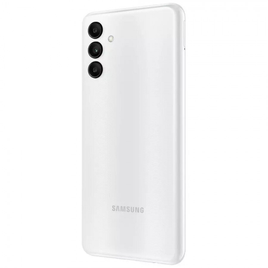 Samsung Galaxy A04s 3/32GB SM-A047FZWUEUE White hind ja info | Telefonid | kaup24.ee