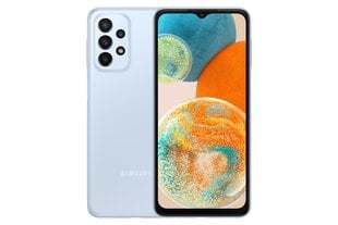 Samsung Galaxy A23 5G 4/64GB SM-A236BLBUEUE Blue цена и информация | Мобильные телефоны | kaup24.ee