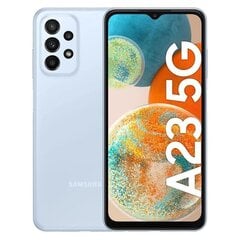 Samsung Galaxy A23 5G 4/64GB Blue SM-A236BLBUEUE цена и информация | Мобильные телефоны | kaup24.ee