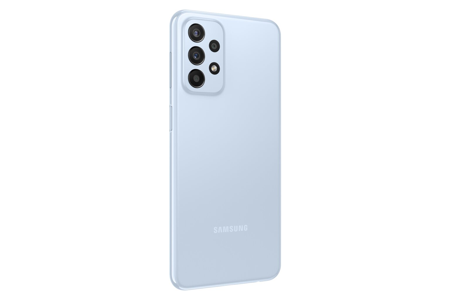 Samsung Galaxy A23 5G 4/64GB SM-A236BLBUEUE Blue цена и информация | Telefonid | kaup24.ee
