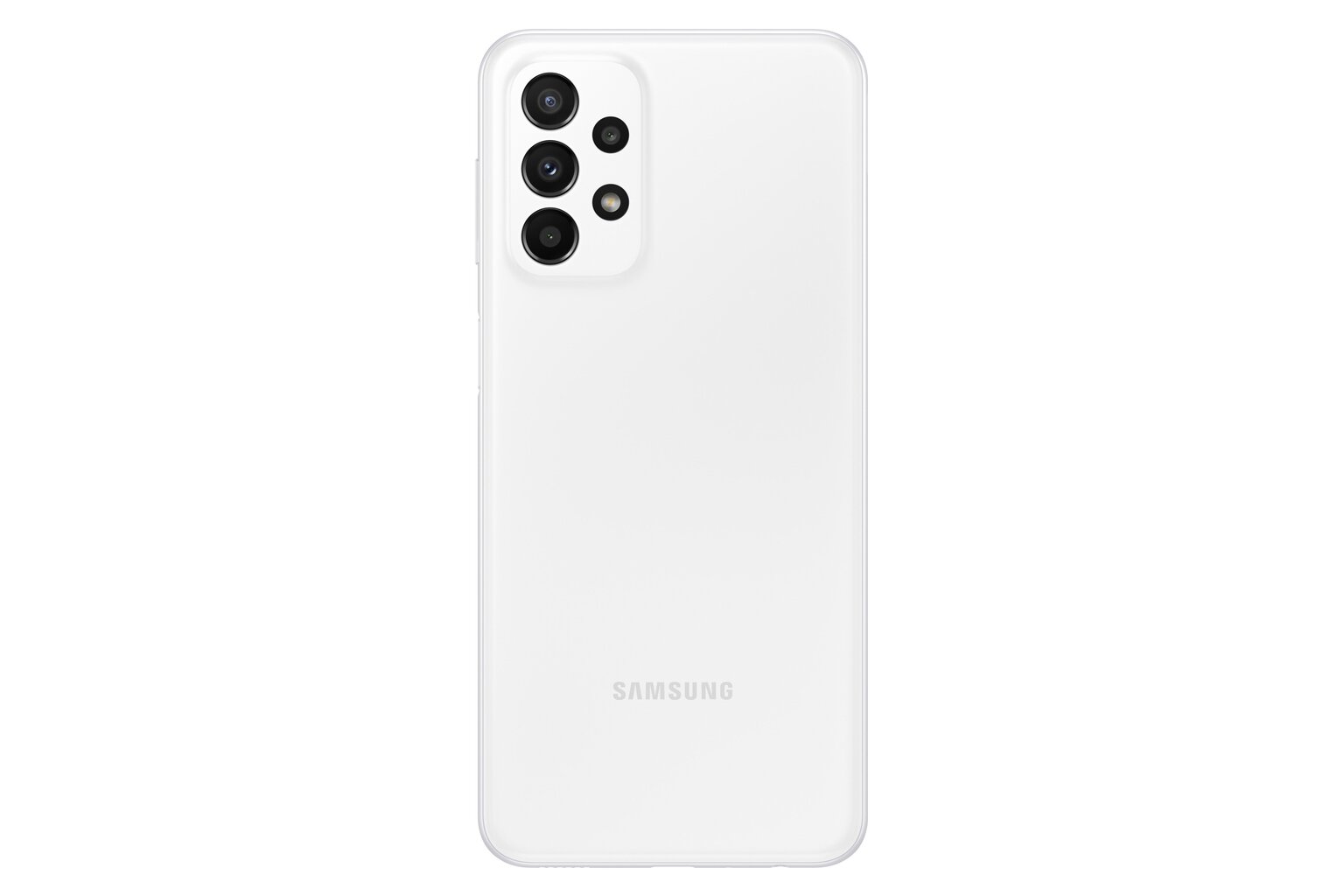 Samsung Galaxy A23 5G 4/64GB SM-A236BZWUEUE White hind ja info | Telefonid | kaup24.ee