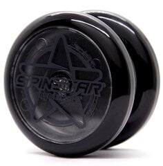 YoYo Factory Spinstar yo-yo must hind ja info | Lauamängud ja mõistatused | kaup24.ee