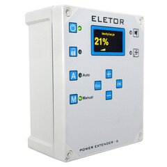 Расширение мощности Eletor SC-PE6 6A для контроллеров вентиляции цена и информация | Аксессуары для вентиляционного оборудования | kaup24.ee