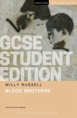 Blood Brothers GCSE Student Edition цена и информация | Рассказы, новеллы | kaup24.ee