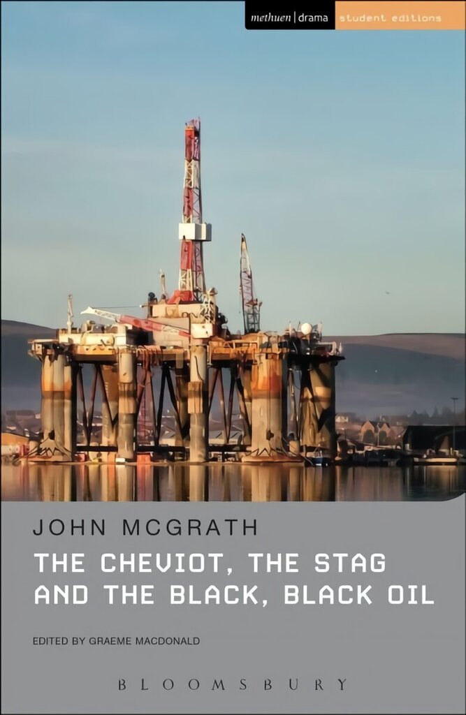 Cheviot, the Stag and the Black, Black Oil цена и информация | Lühijutud, novellid | kaup24.ee