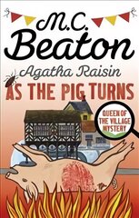 Agatha Raisin: As The Pig Turns hind ja info | Fantaasia, müstika | kaup24.ee