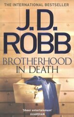 Brotherhood in Death: An Eve Dallas thriller (Book 42) hind ja info | Fantaasia, müstika | kaup24.ee