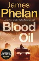 Blood Oil цена и информация | Фантастика, фэнтези | kaup24.ee