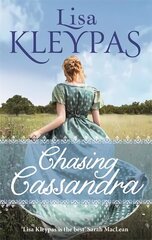 Chasing Cassandra: an irresistible new historical romance and New York Times bestseller цена и информация | Фантастика, фэнтези | kaup24.ee