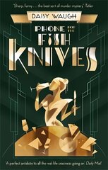 Phone for the Fish Knives цена и информация | Фантастика, фэнтези | kaup24.ee