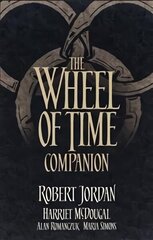 Wheel of Time Companion hind ja info | Fantaasia, müstika | kaup24.ee