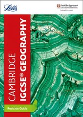 Cambridge IGCSE (TM) Geography Revision Guide hind ja info | Noortekirjandus | kaup24.ee