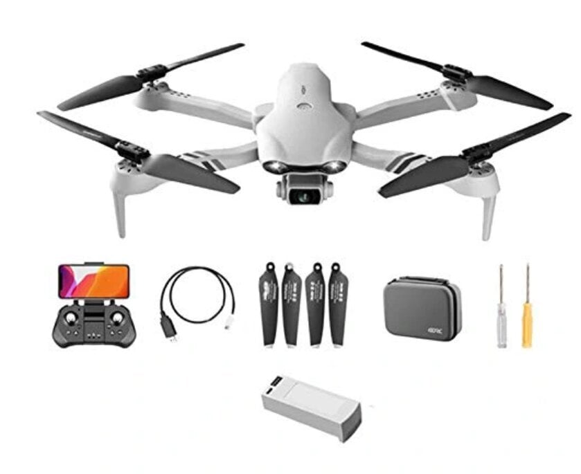 Manööverdatav droon GPS-i ja sisseehitatud veebikaameraga hind ja info | Droonid | kaup24.ee