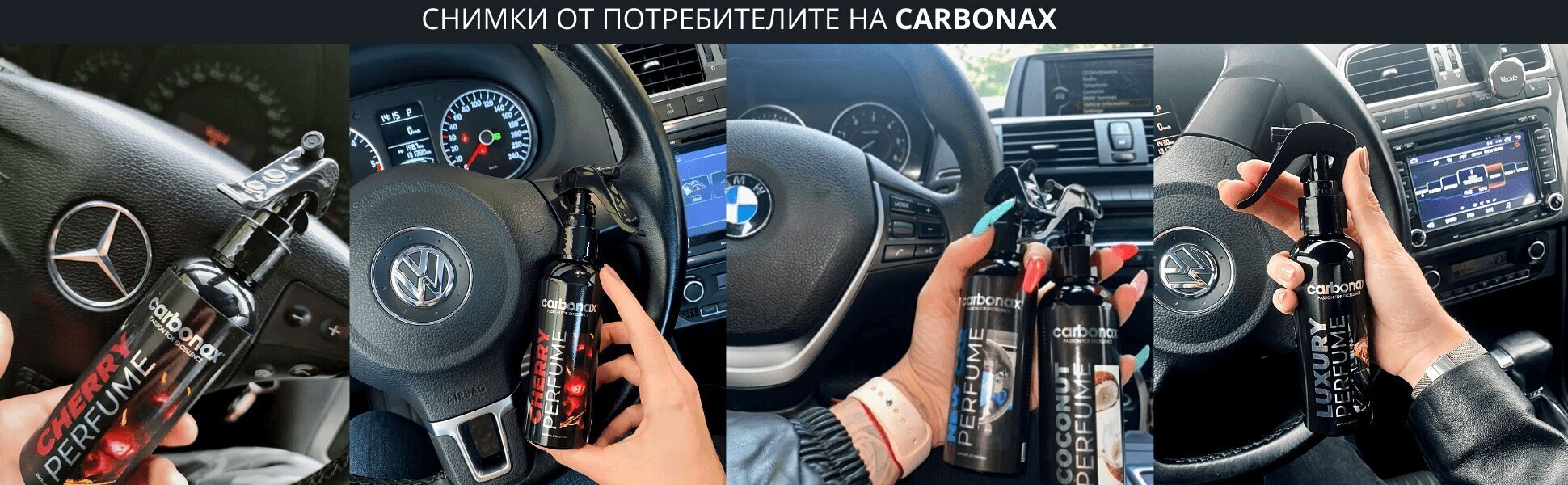 Auto õhuvärskendaja "Royal Tobacco" Carbonax® цена и информация | Autolõhnastajad | kaup24.ee