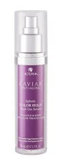 Juukseseerum värvitud juustele Alterna Caviar Infinite Color Hold Dual-Use 50 ml цена и информация | Маски, масла, сыворотки | kaup24.ee