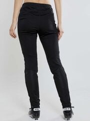 Женские тренировочные брюки Craft Storm Tights 2.0 W, черные цена и информация | Спортивная одежда женская | kaup24.ee