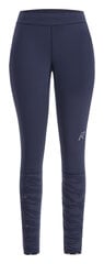 Женские тренировочные брюки Rukka Multia, темно-синие цена и информация | Спортивная одежда для женщин | kaup24.ee