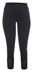 Женские тренировочные брюки Rukka Ylikannus, черные цена и информация | Спортивная одежда для женщин | kaup24.ee