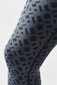 Naiste treeningpüksid Craft Habit Print Tights W, hall hind ja info | Naiste spordiriided | kaup24.ee