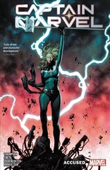 Captain Marvel Vol. 4 цена и информация | Фантастика, фэнтези | kaup24.ee