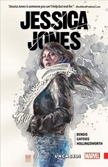 Jessica Jones Vol. 1: Uncaged: Uncaged!, Volume 1, Jessica Jones Vol. 1: Uncaged hind ja info | Fantaasia, müstika | kaup24.ee