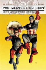 Marvels Project: Birth Of The Super Heroes цена и информация | Фантастика, фэнтези | kaup24.ee
