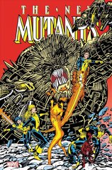 New Mutants Omnibus Vol. 2 цена и информация | Фантастика, фэнтези | kaup24.ee