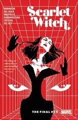 Scarlet Witch Vol. 3: The Final Hex, Volume 3 hind ja info | Fantaasia, müstika | kaup24.ee