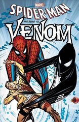Spider-man: The Road To Venom цена и информация | Фантастика, фэнтези | kaup24.ee