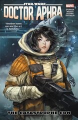 Star Wars: Doctor Aphra Vol. 4 - The Catastrophe Con цена и информация | Фантастика, фэнтези | kaup24.ee