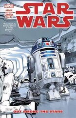 Star Wars Vol. 6: Out Among The Stars цена и информация | Фантастика, фэнтези | kaup24.ee