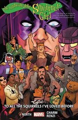 Unbeatable Squirrel Girl Vol. 12: To All The Squirrels I've Loved Before hind ja info | Fantaasia, müstika | kaup24.ee