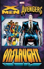 X-men/avengers: Onslaught Vol. 3 цена и информация | Фантастика, фэнтези | kaup24.ee