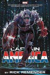 Captain America By Rick Remender Omnibus hind ja info | Fantaasia, müstika | kaup24.ee