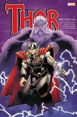 Thor By Matt Fraction Omnibus hind ja info | Fantaasia, müstika | kaup24.ee