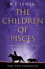 Two Pendants: The Children of Pisces, Book 1 цена и информация | Книги для подростков и молодежи | kaup24.ee