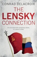 Lensky Connection цена и информация | Фантастика, фэнтези | kaup24.ee