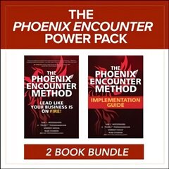Phoenix Encounter Power Pack: Two-Book Bundle hind ja info | Majandusalased raamatud | kaup24.ee