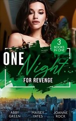 One Night...For Revenge: One Night with the Enemy / One Night to Risk it All / One Night Scandal hind ja info | Fantaasia, müstika | kaup24.ee
