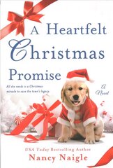 Heartfelt Christmas Promise цена и информация | Фантастика, фэнтези | kaup24.ee