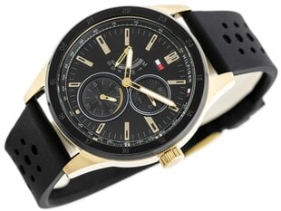 Мужские часы Tommy Hilfiger 1791636 (ø 44 mm) цена и информация | Мужские часы | kaup24.ee