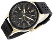 Meeste Kell Tommy Hilfiger 1791636 (ø 44 mm) hind ja info | Meeste käekellad | kaup24.ee