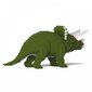 Konstruktor Jekca ST19DN01-M01, Triceratops, 1690 tk hind ja info | Klotsid ja konstruktorid | kaup24.ee